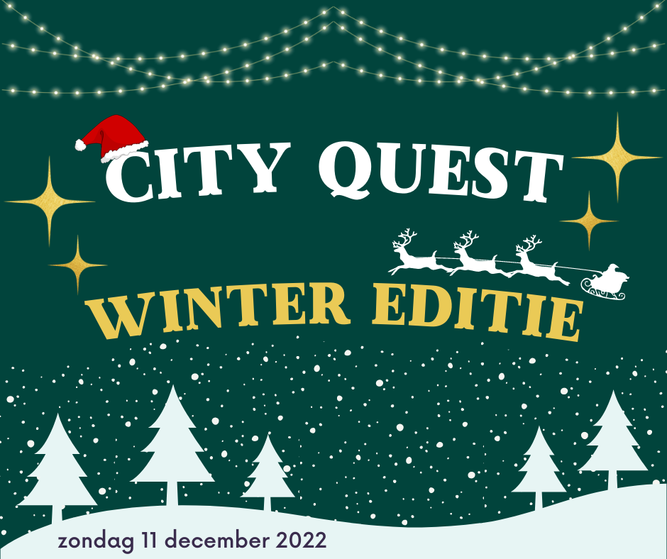 Lees meer over het artikel City Quest Winter editie
