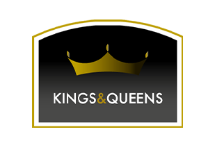 Logo Kings & Queens Zutphen