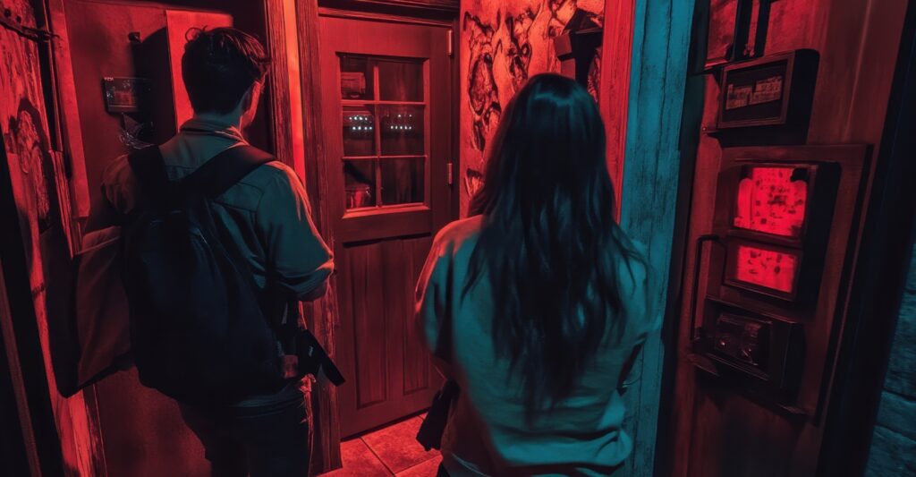 Waarom een escape room spelen helemaal niet eng hoeft te zijn