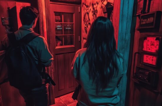 Waarom een escape room spelen helemaal niet eng hoeft te zijn