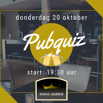 Pubquiz 20 okt Pubquiz 20 okt