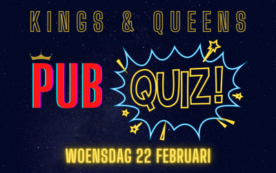 Pubquiz 22 feb